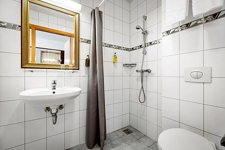 Hótel Ísland Comfort - Chambres