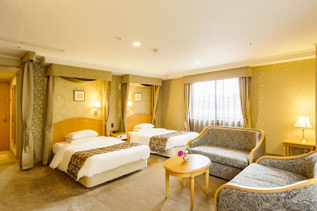 Kanazawa Hakuchoro Hotel Sanraku 사진 7