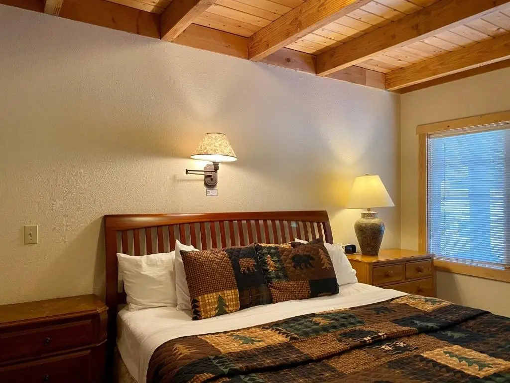 River's Edge Resort - Chambres