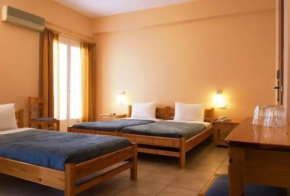 Park Hotel - Chambres