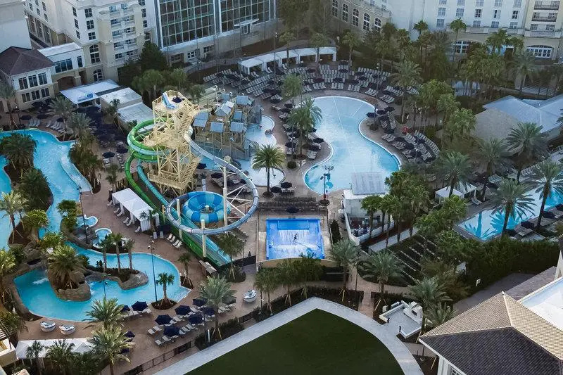 Gaylord Palms Resort & Convention Center - Chambres