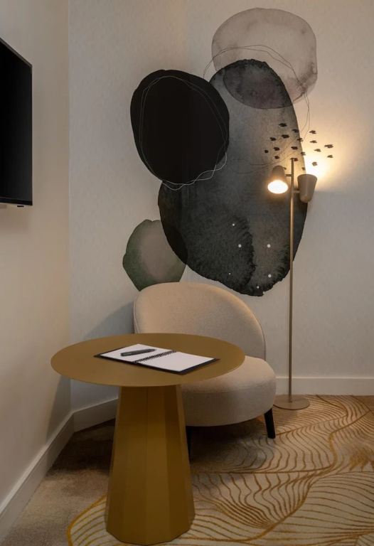 Hyatt Centric Reims - Chambres