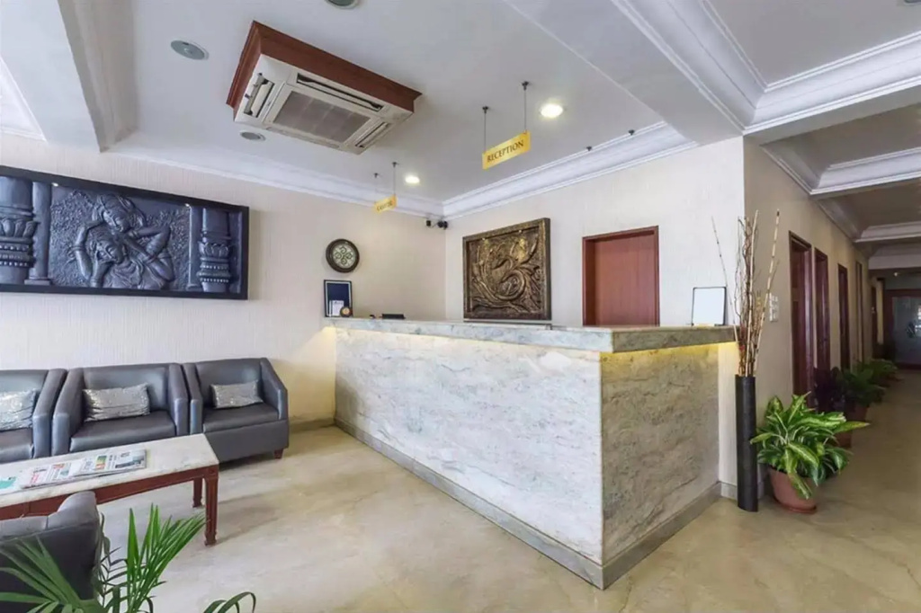 Treebo Trend Komfort Suites - Général