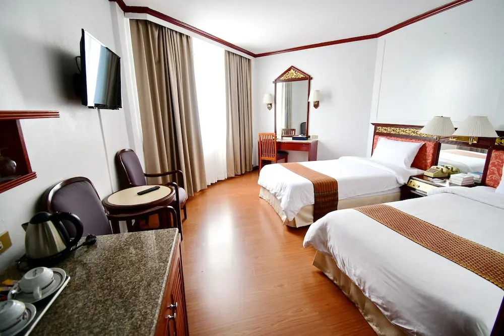 Wangcome Hotel - Chambres