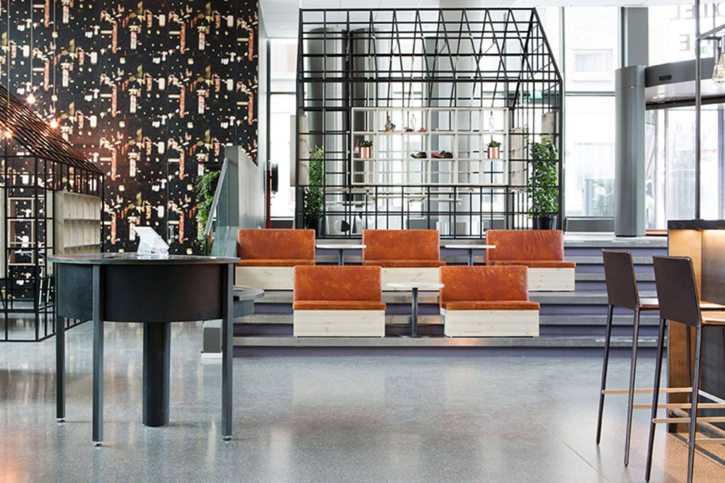 Comfort Hotel Union Brygge - Drammen - Général