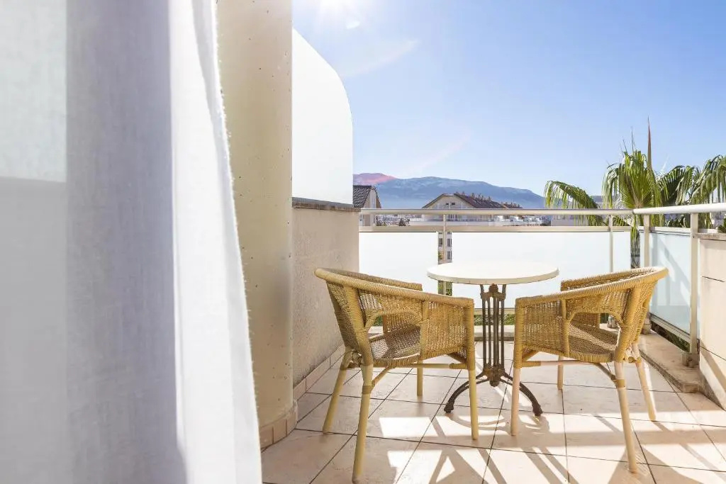 Hotel Daniya Denia - Chambres