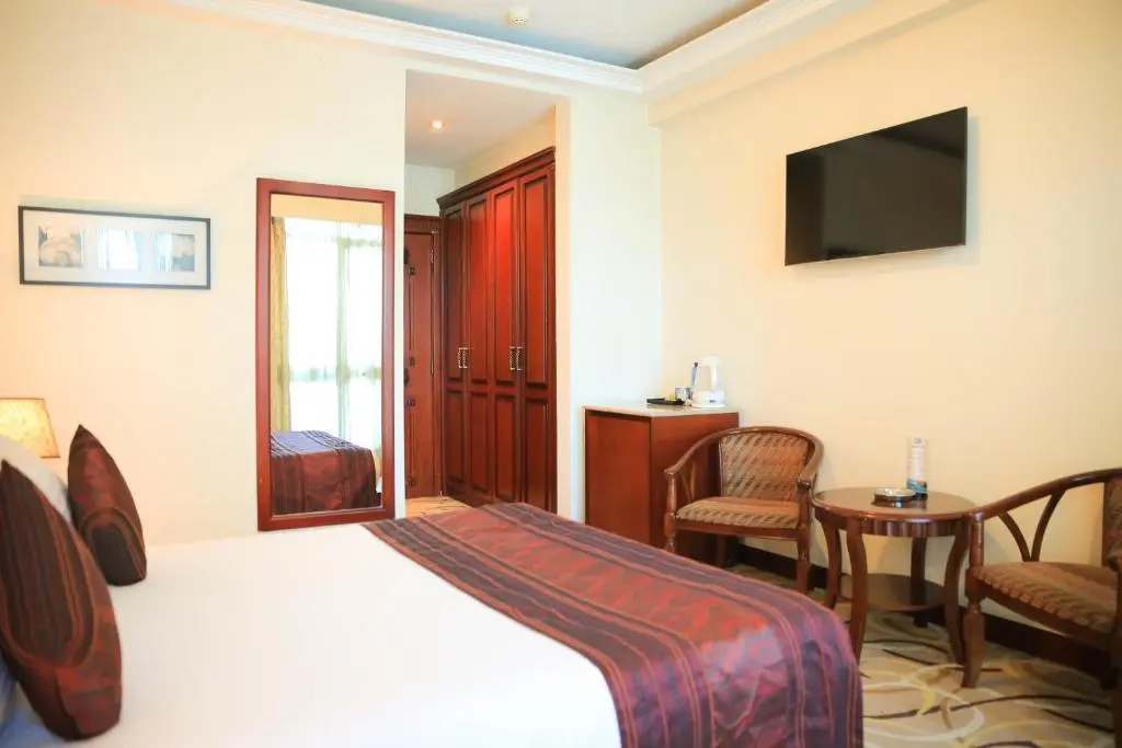 Swiss Inn Nexus Hotel - Chambres