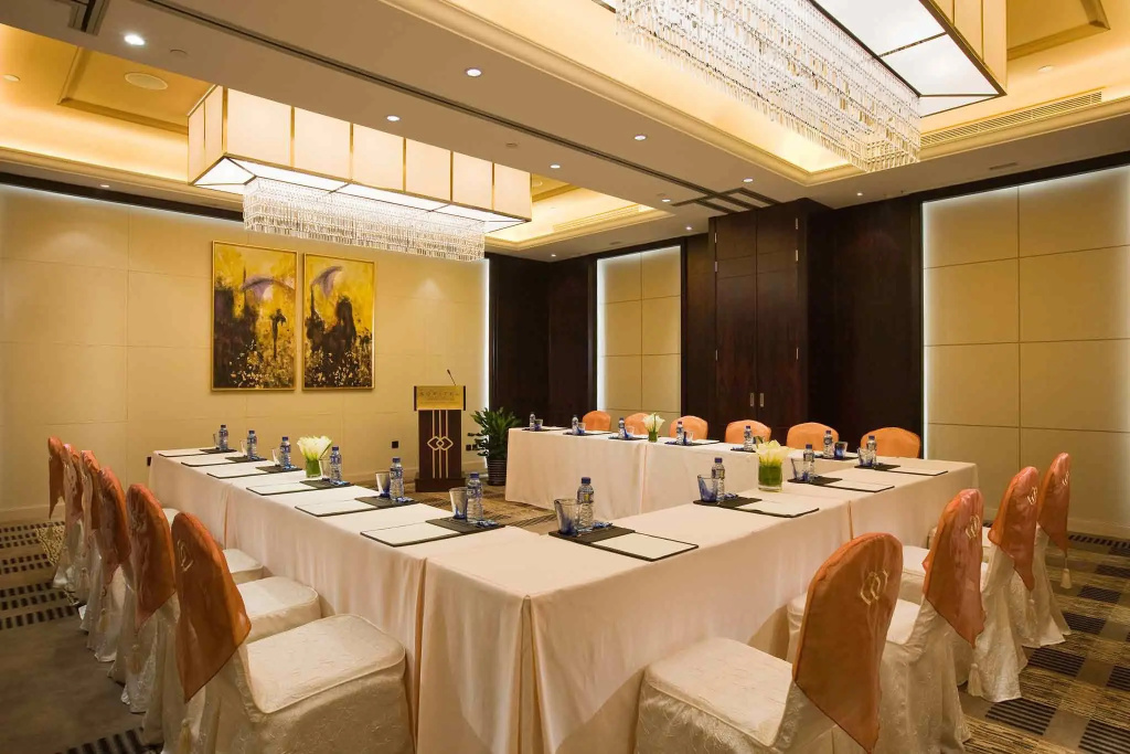 Sofitel Shanghai Sheshan Oriental - Général