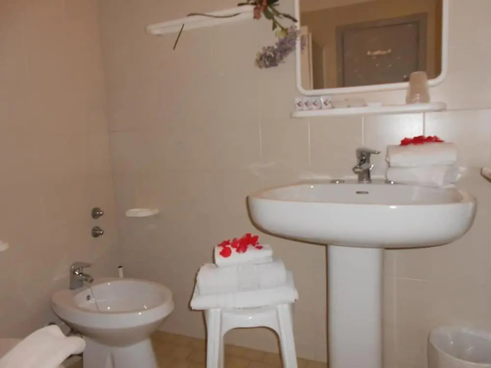 Hotel New Primula - Chambres