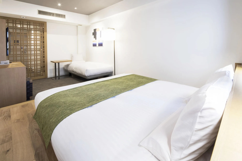 HOTEL MYSTAYS PREMIER Hamamatsucho — фото
