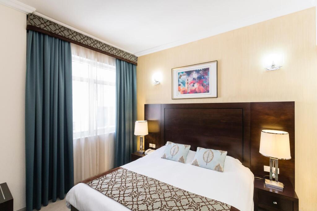 Marmara Hotel Apartments