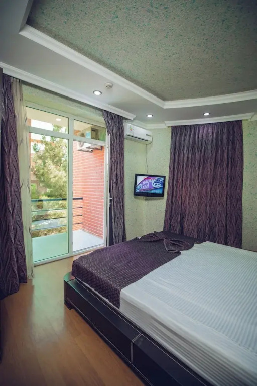 Вилла Comfort с видом на море в Panorama Villa Lux
