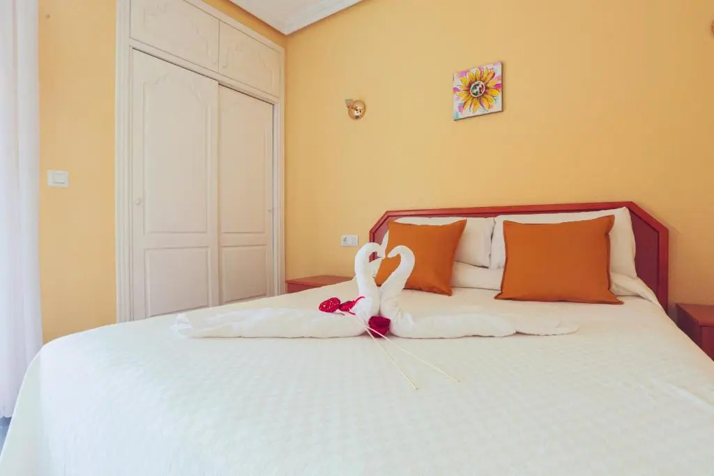 Superior Double room (full double bed)