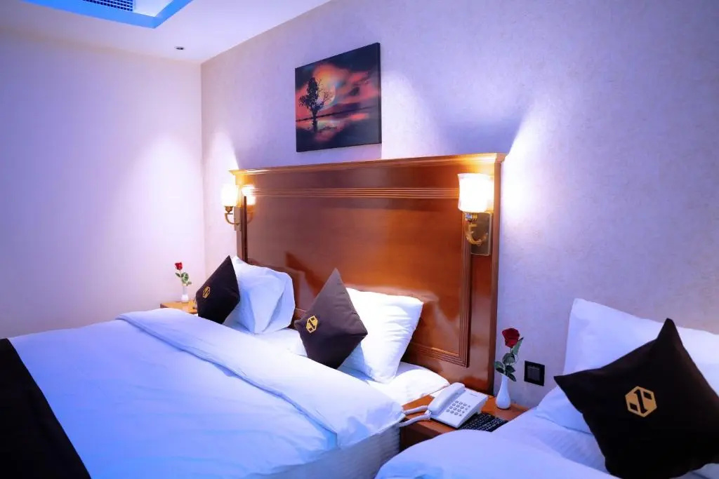 Executive room