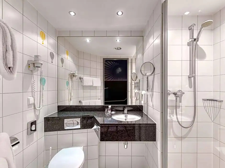 Mercure Neu-Isenburg - Chambres