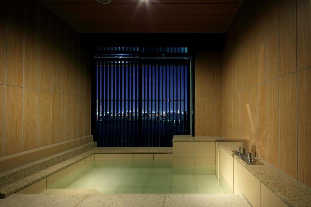 The Singulari Hotel & Skyspa at Universal Studios Japan 사진 41