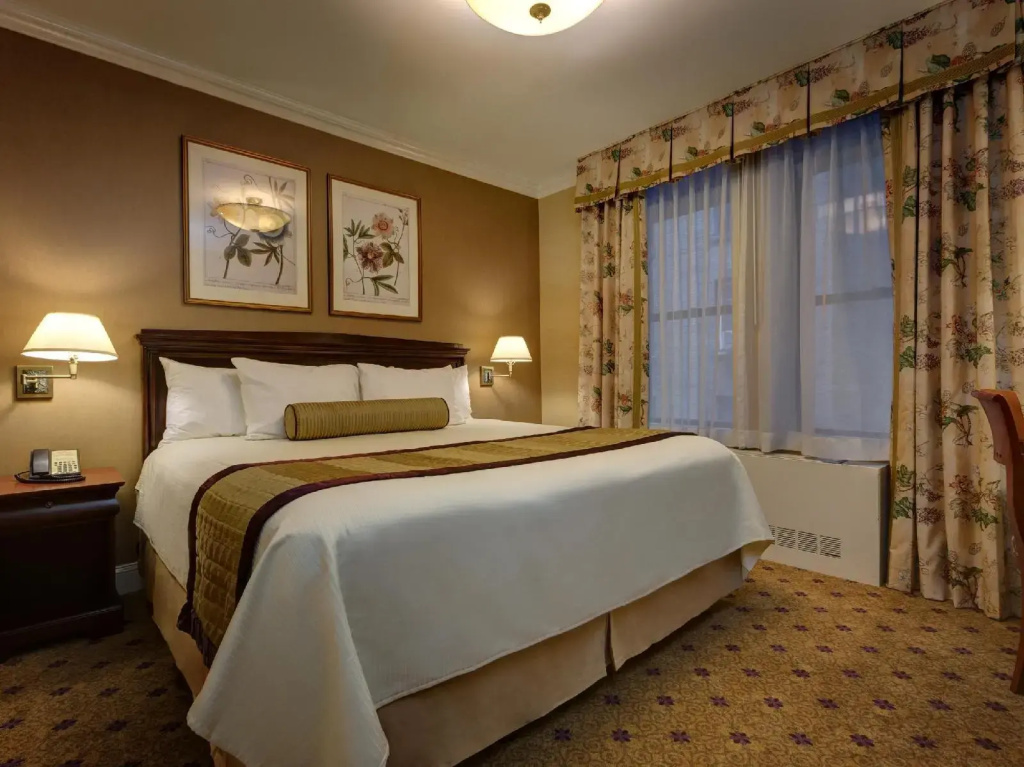 Wellington Hotel - Général
