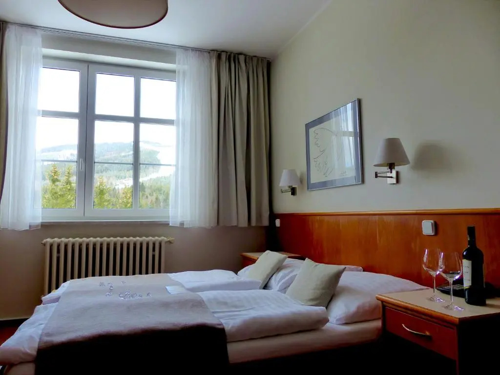 Hotel Sněžka - Chambres