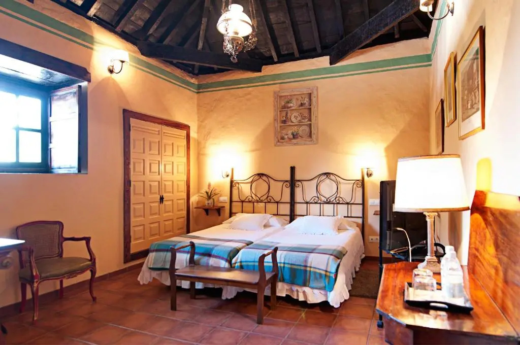 Hotel Cortijo San Ignacio - Chambres