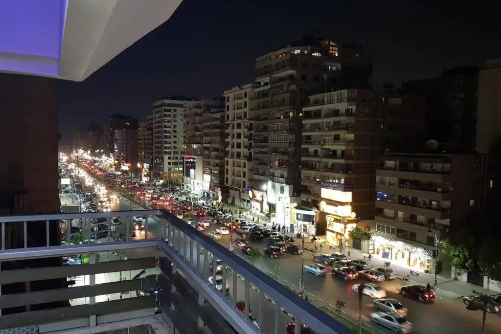 Newly built modern 3 bedroom apartment- Nasr City in CAIRO, EGYPT