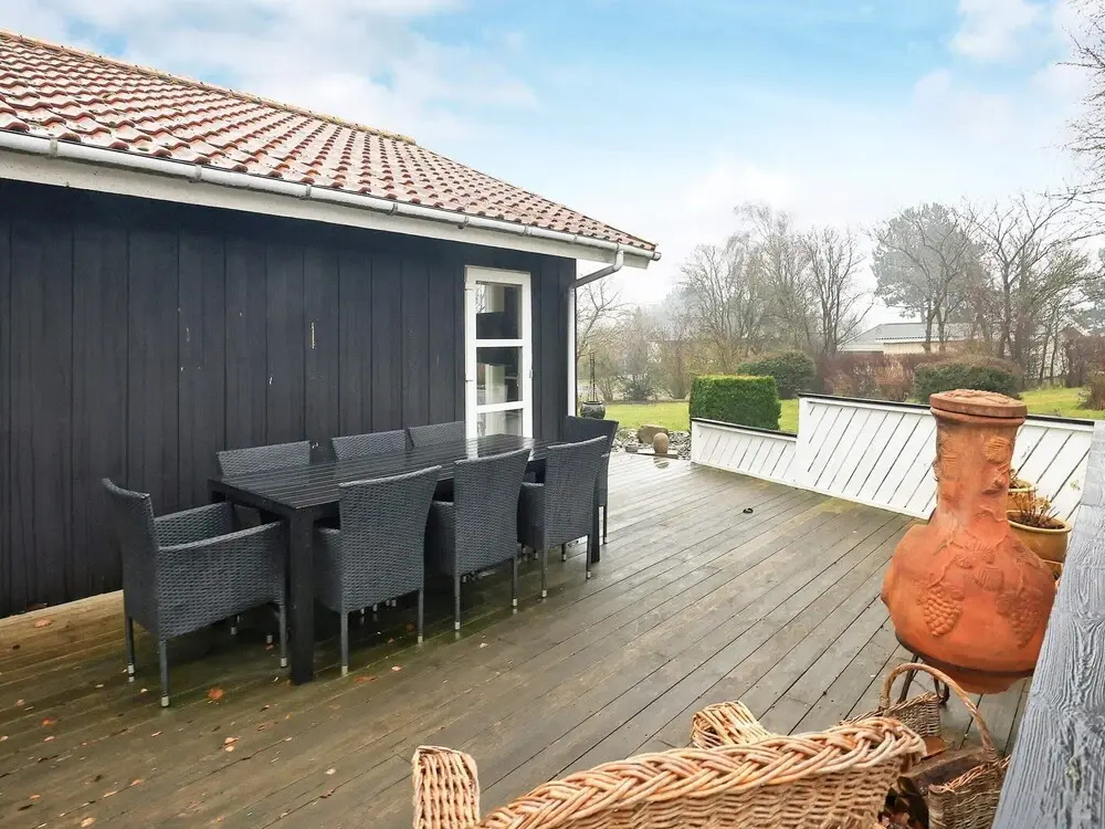 8 Person Holiday Home in Karrebaeksminde-by Traum