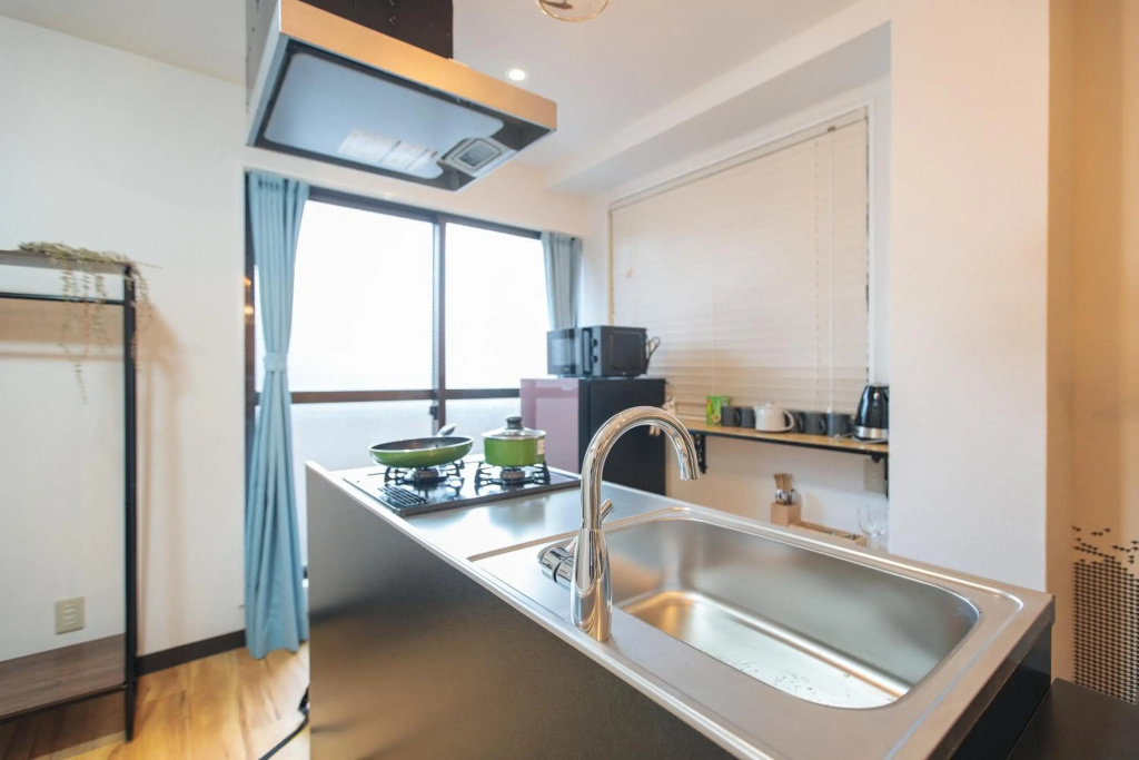 TataMi hotel 2 min to Skytree/JR station 2BR 201 사진 15