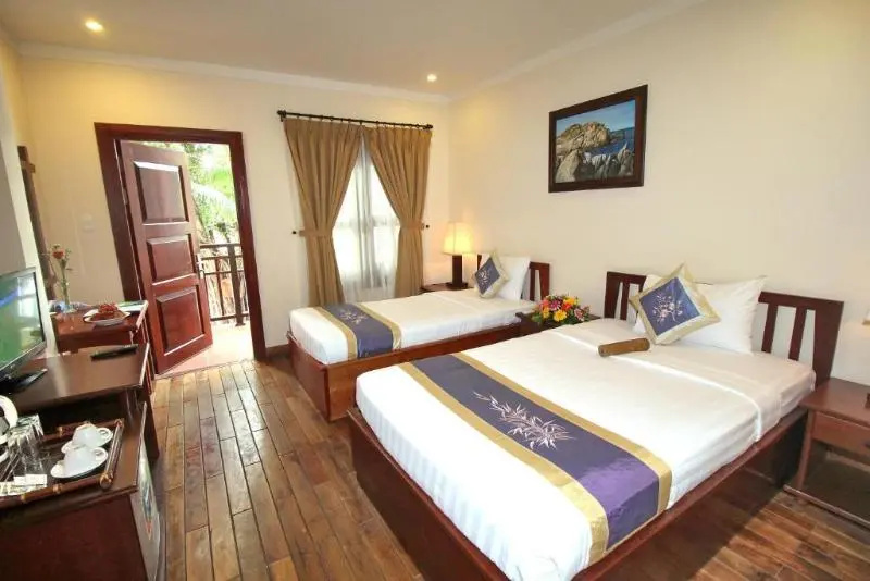 Novela Muine Resort & Spa - Chambres