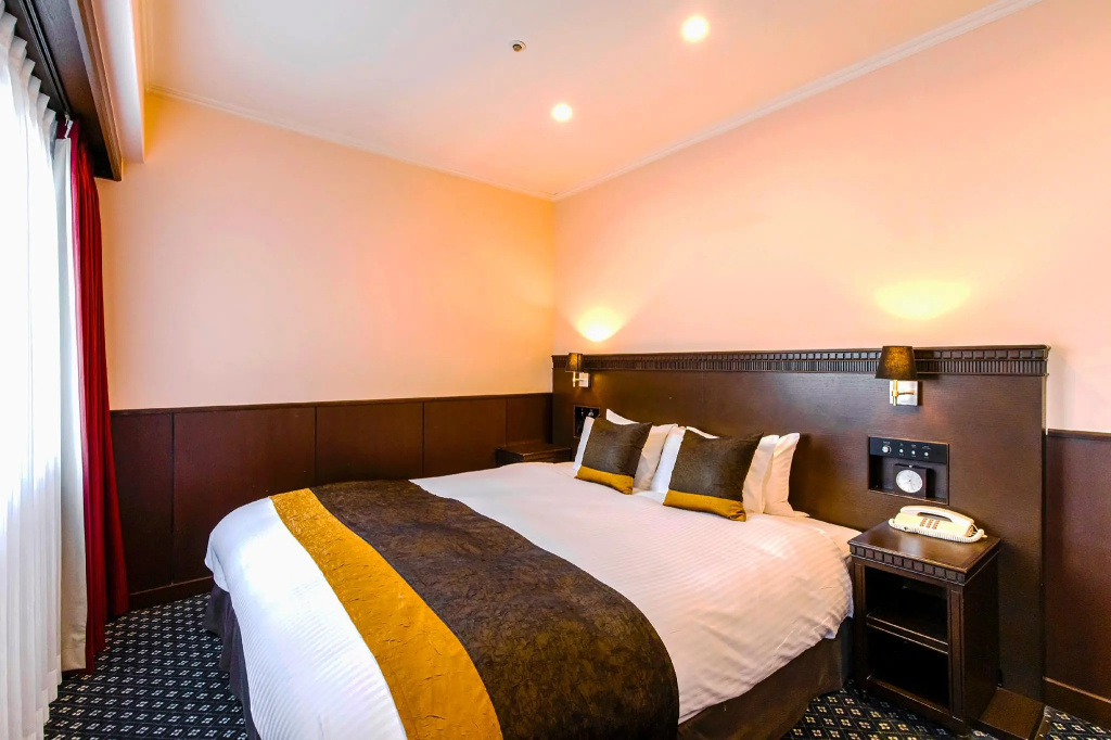 Kobe Tor Road Hotel Sanraku - Chambres