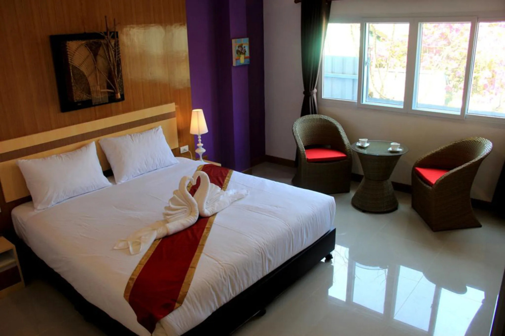 Panmanee Hotel - Général