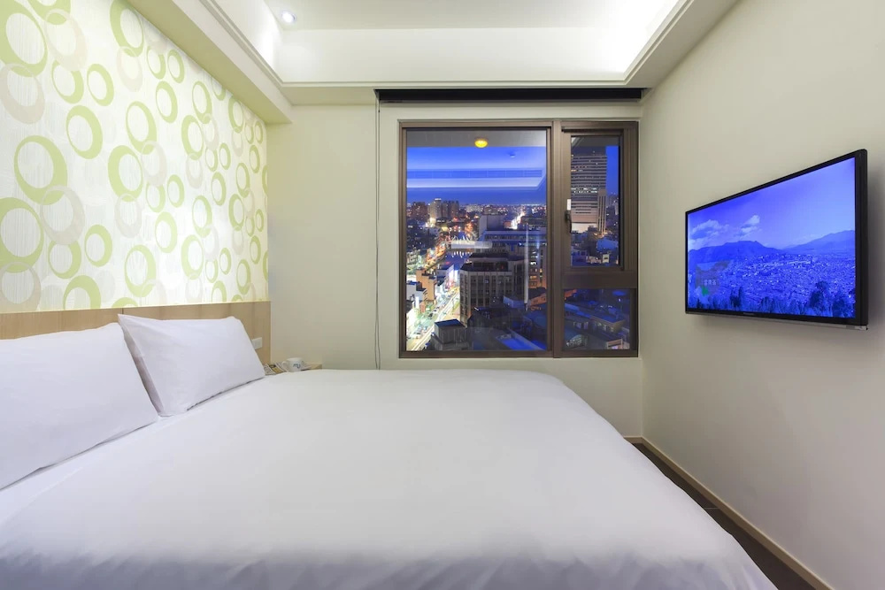 Hotel MU - Chambres