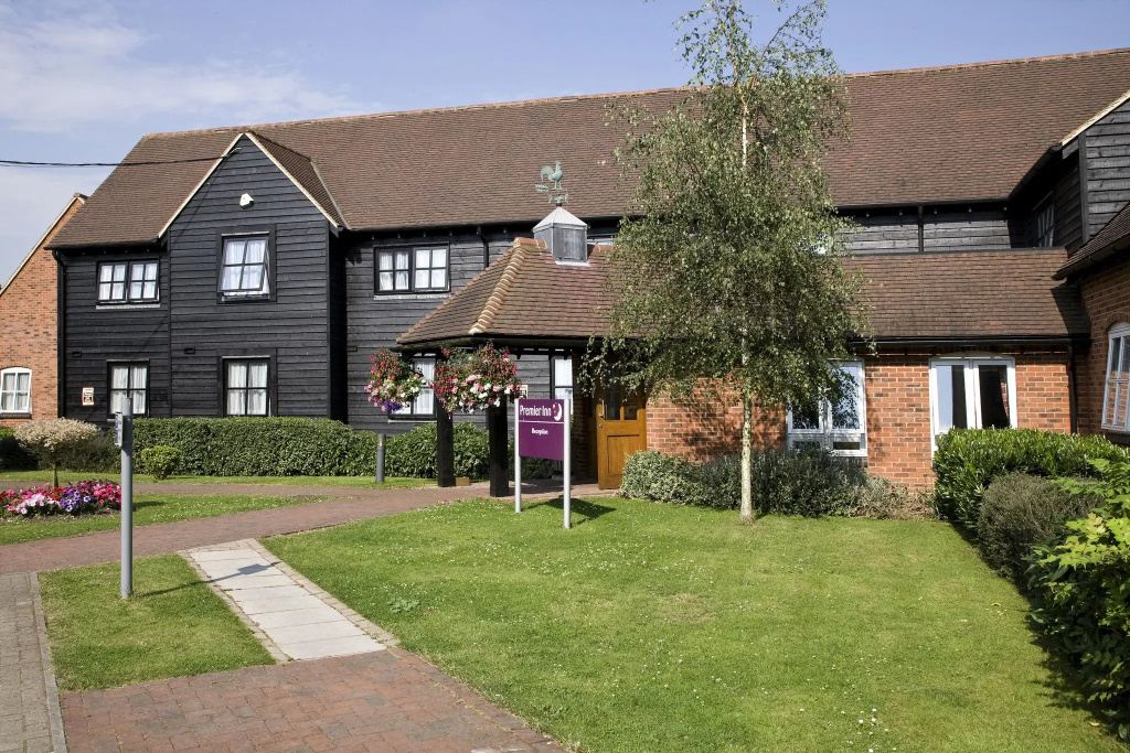 Premier Inn St. Albans/Bricket Wood - Général