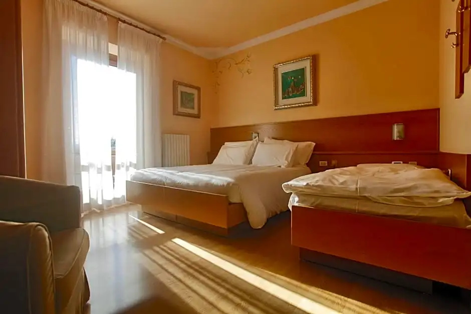 Hotel Cima Rosetta, BW Signature Collection - Chambres