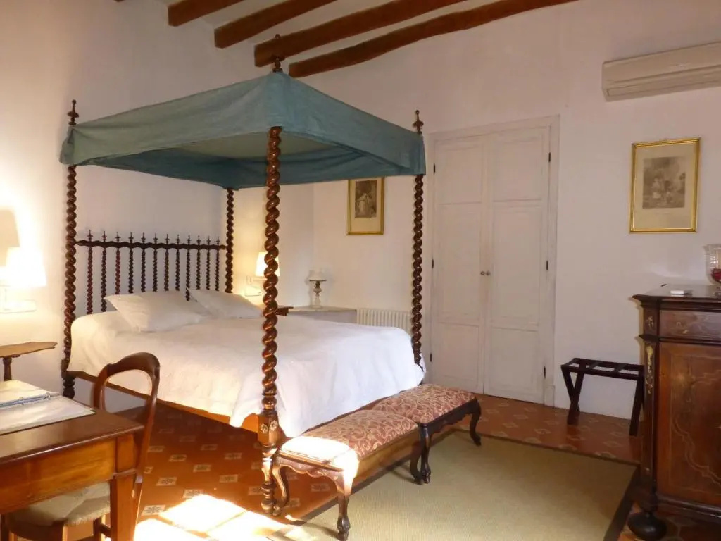 Finca Raims - Chambres