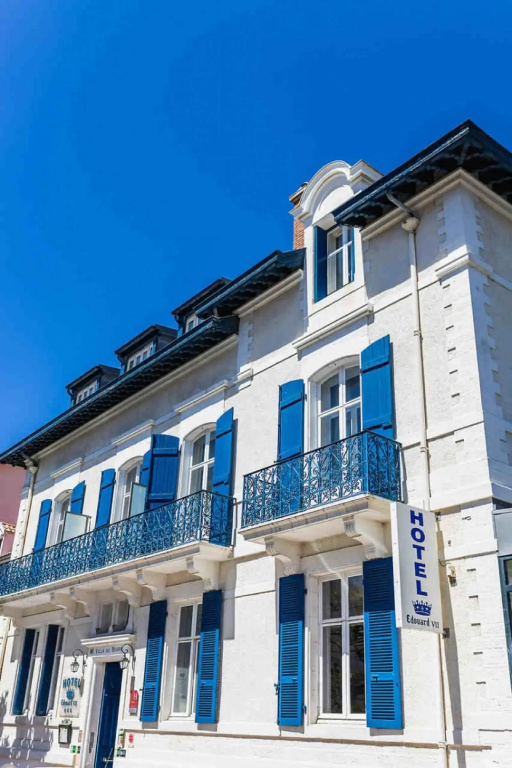 Hotel Edouard VII - Général