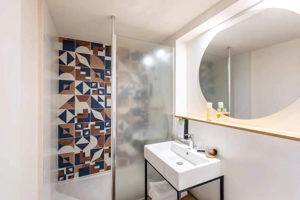 Campanile NATURE - La Rochelle Puilboreau - Chambres
