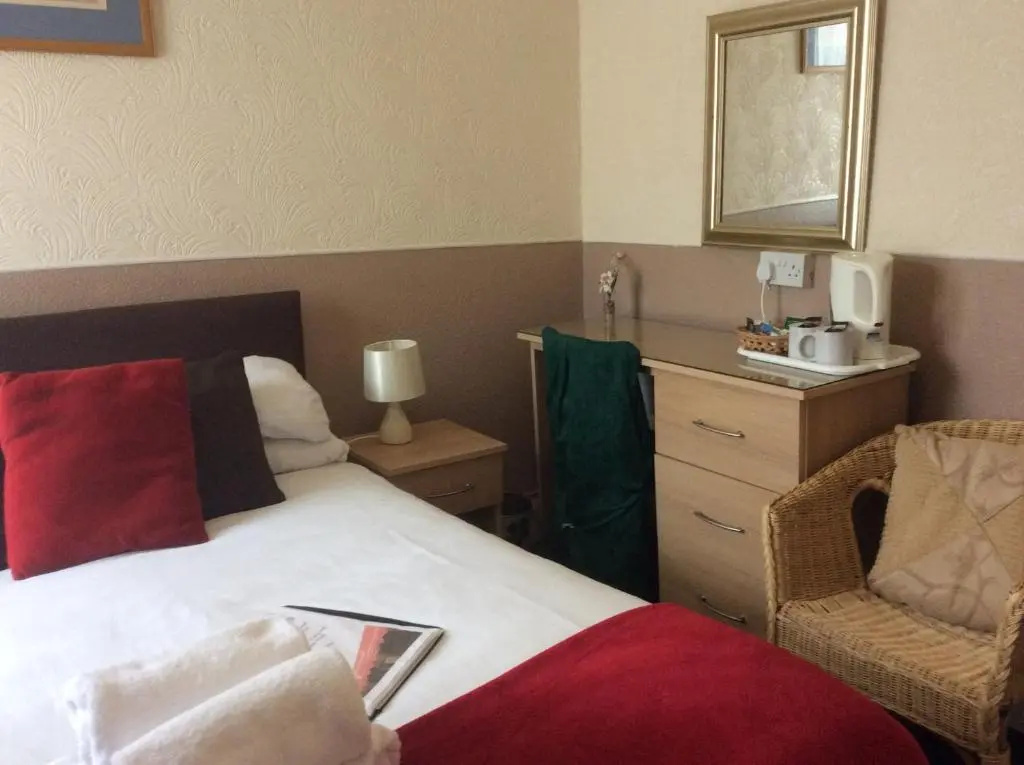 Standard Double room (full double bed)