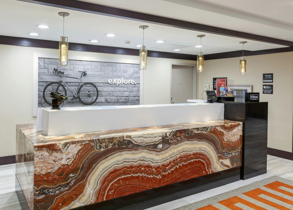 Hampton Inn & Suites Houston-Bush Intercontinental Aprt - Général