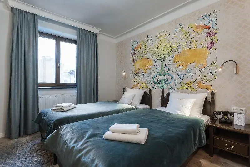Hotel Ester - Chambres