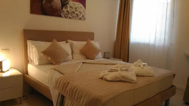 Vistamare Suite Hotel - Lido di Savio - Chambres