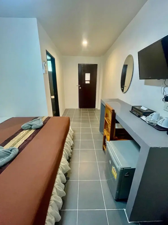 Phi Phi Green House - Chambres