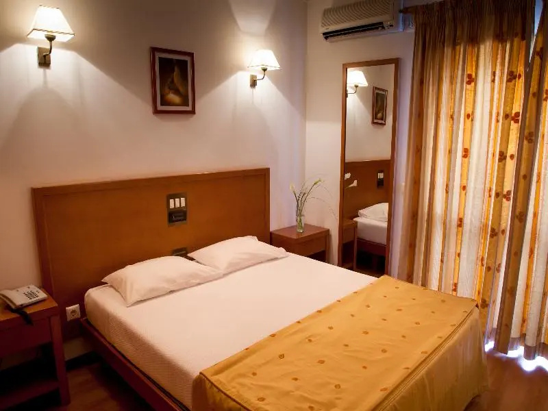 Hotel Santa Mafalda - Chambres