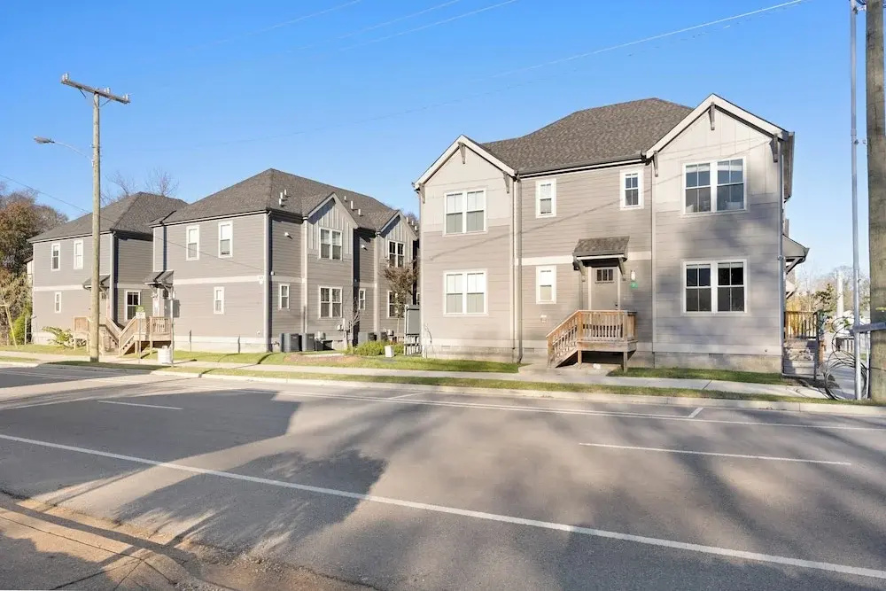Hart Suite 7 by Avantstay Gorgeous Town House w/ Modern Amenities in Nashville!