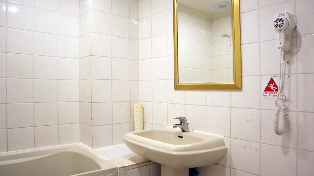 Ho Fong Business Stay - Chambres