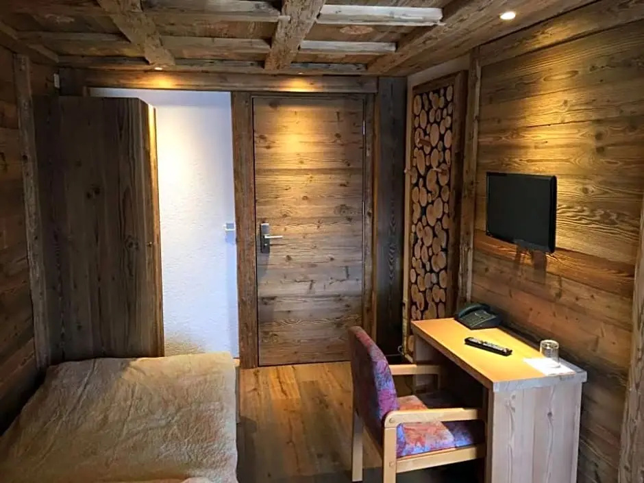 Hotel le Grand Chalet - Chambres