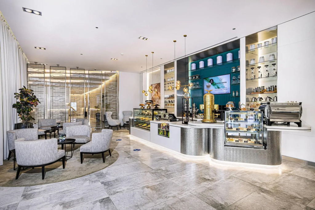 Arjaan by Rotana Hotel – Dubai Media City - Général