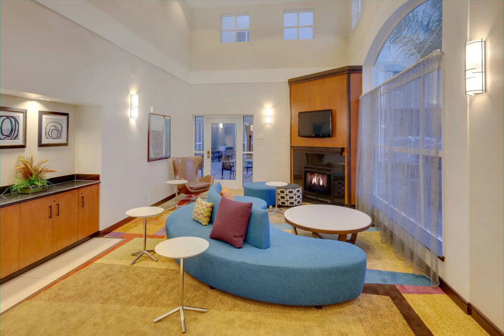 Fairfield Inn & Suites by Marriott San Francisco Airport - Général