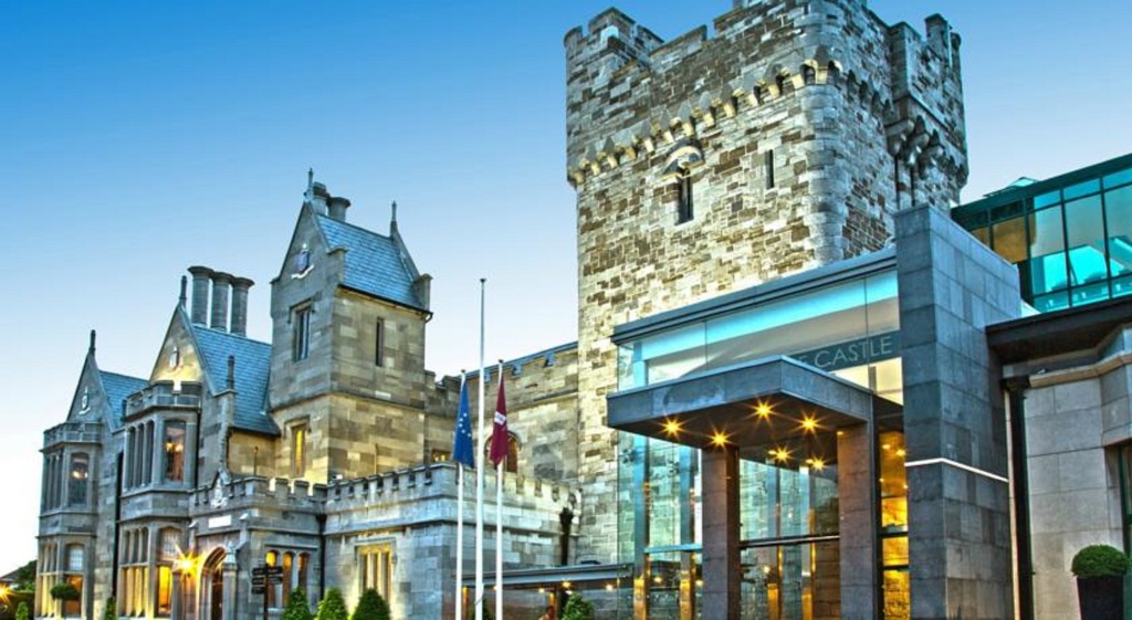 Clontarf Castle Hotel picture