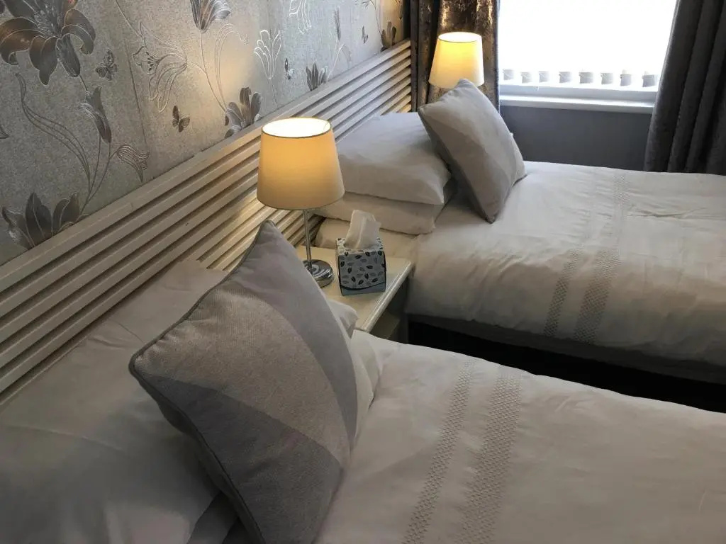 Standard Double room (twin beds)