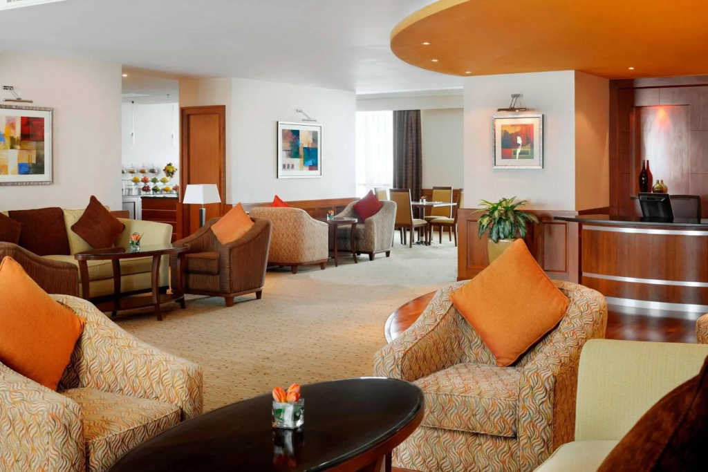 Courtyard by Marriott Kuwait City - фото 15