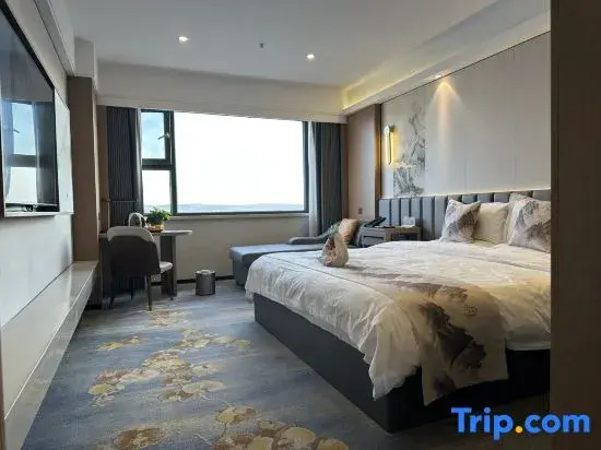 Yanji Yanbian International Hotel - Chambres